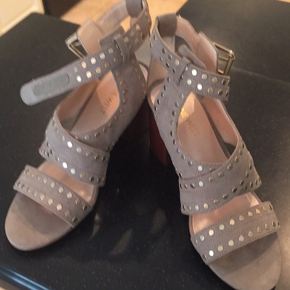 Nine West suede Sandals